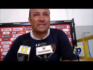 U.S. LECCE | Asta: "Gara difficile, giocare con spensieratezza"