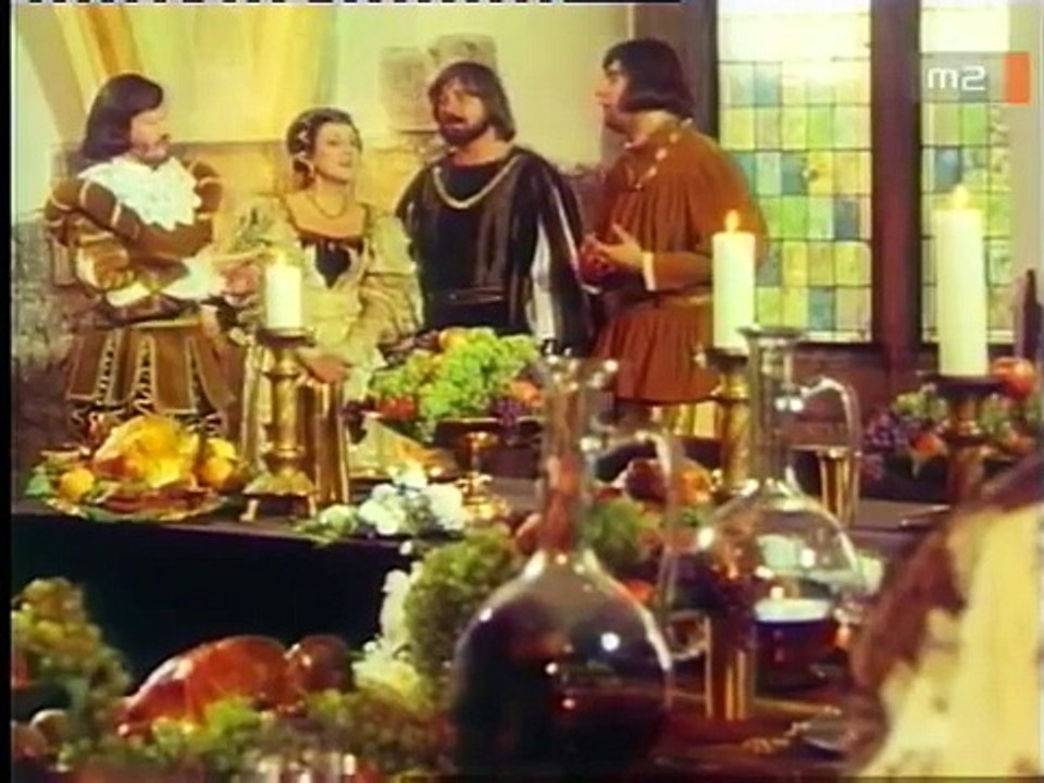 Reneszánsz zene Mátyás király udvarában (Ars Musica - Képek a magyar zene történetéből)