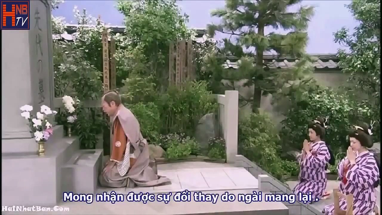 Hainhatban Com   Cầu xin đại thần   Hài Nhật Bản Vietsub HD