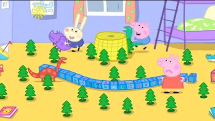 Peppa Pig Richard Rabbit Comes to Play HD