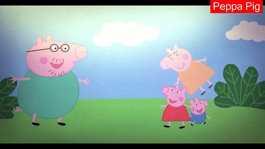 Peppa Pig and the Bacon Parody - video dailymotion