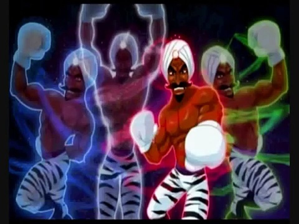 Punch-Out : Great Tiger Rematch