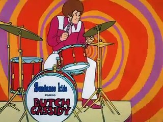 Butch Cassidy and The Sundance Kids   01   Sigla H&B