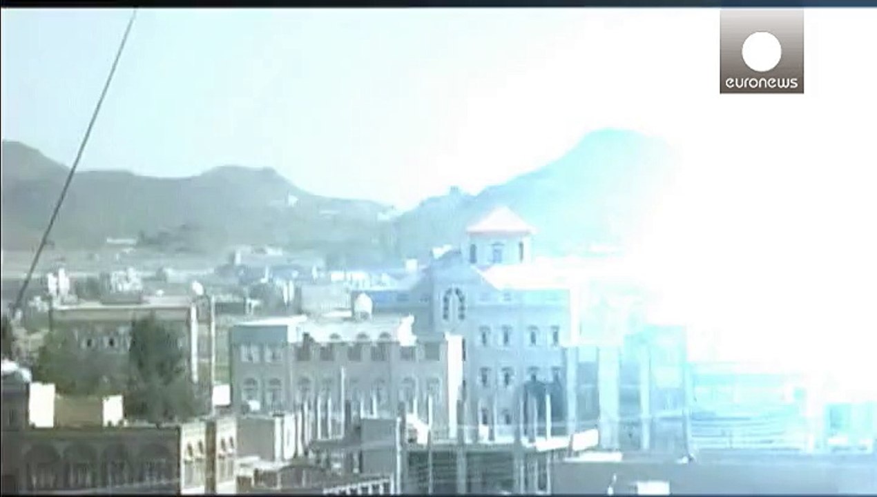 Jemen: Emirate fliegen Vergeltungsangriffe