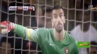 France vs Portugal 1-0 All Goals & highlights Friendly match 2015