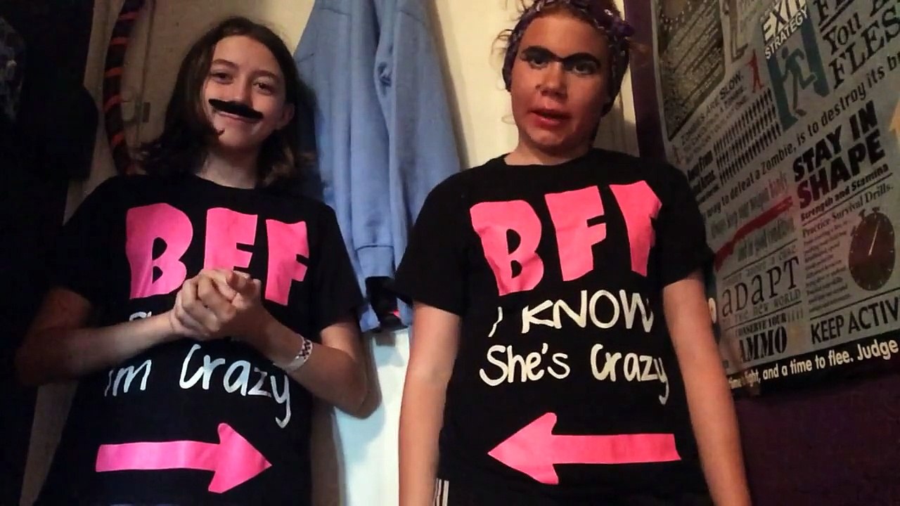Parody of shower by Becky g.