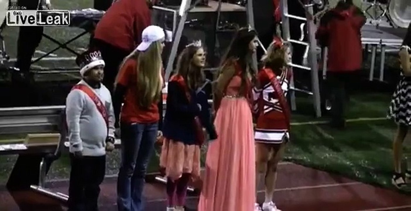 Jaylen Fryberg, Marysville-Pilchuck High School shooter seen crowned a homecoming prince days before shooting