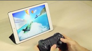 Fusion Controller  iPhone and iPad's gaming power -Top Awesome Inventions ♥ You Never Knew Existed !