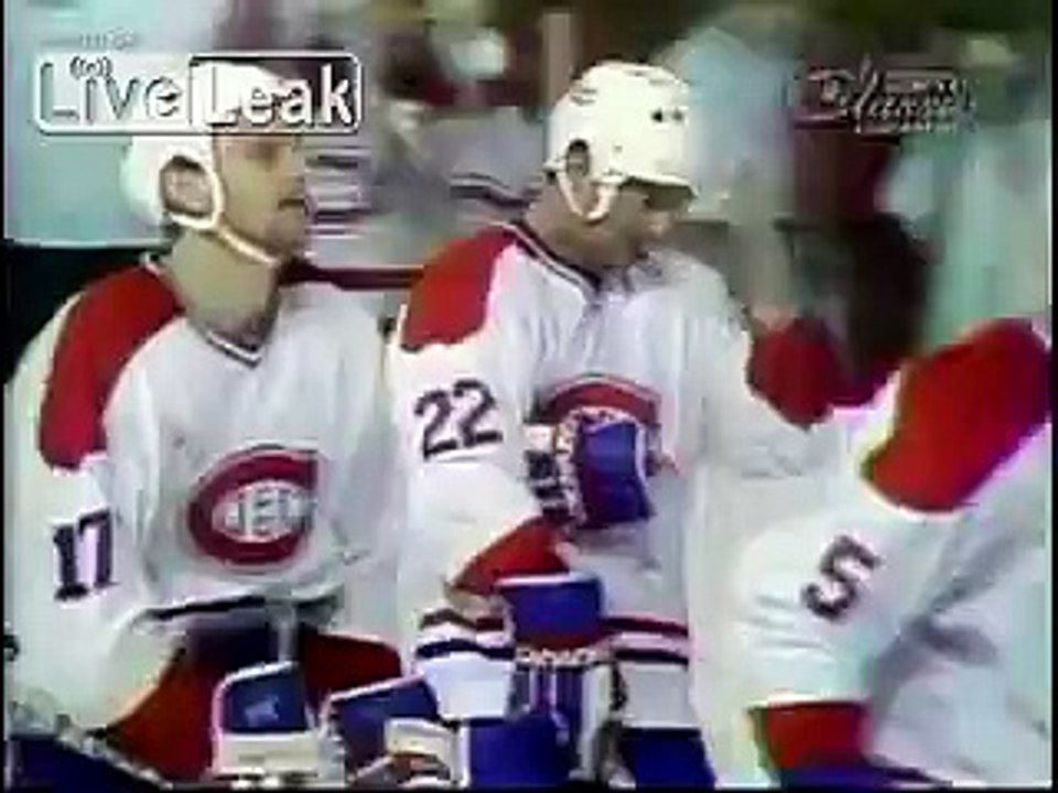 Classic Habs - Go Habs Go