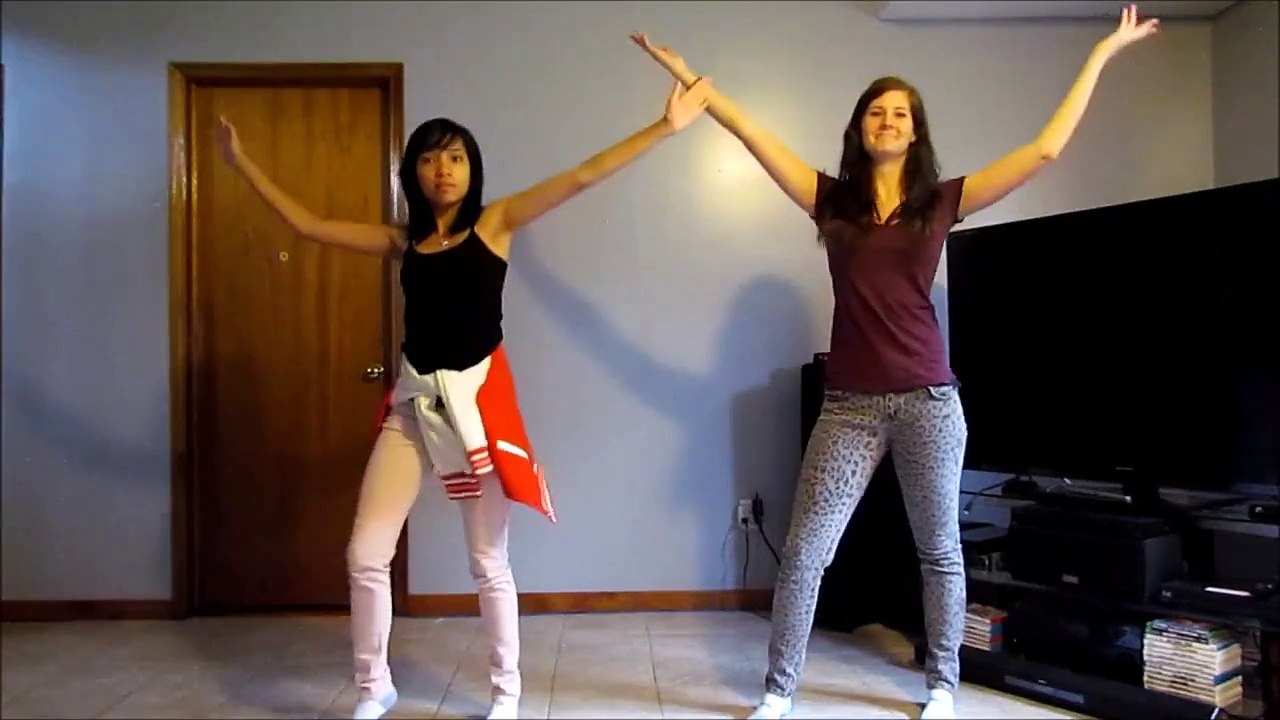 T-ARA - Little Apple KPOP Dance Practice by Yaksok