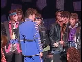 Takarazuka Soragumi 1999 Passion: Jose and Carmen clip