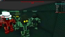 Lets play The Stalker!! on Roblox