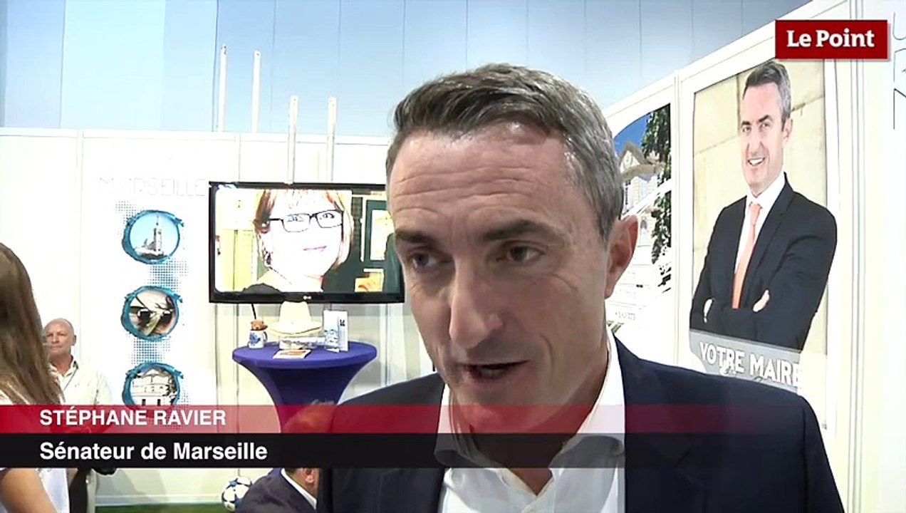 Passe d'armes entre Jean-Marie Le Pen et Stéphane Ravier