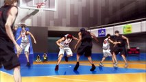 [AMV] Kuroko no Basket - Monster