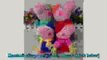 4/PCS High quality 2014 peppa pig baby kids p