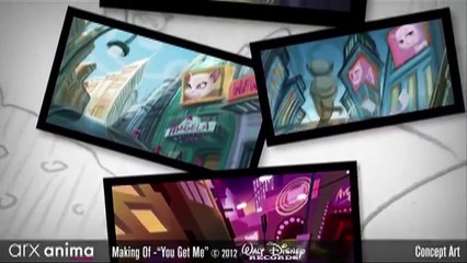 Talking Tom's You Get Me - Behind the Scenes!