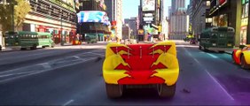 Disney Cars Pixar Spiderman Nursery Rhymes & Lightning McQueen Colors Children Songs with Action