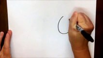 How to Draw a Donkey Step by Step Easy Cartoon Drawing Tutorial