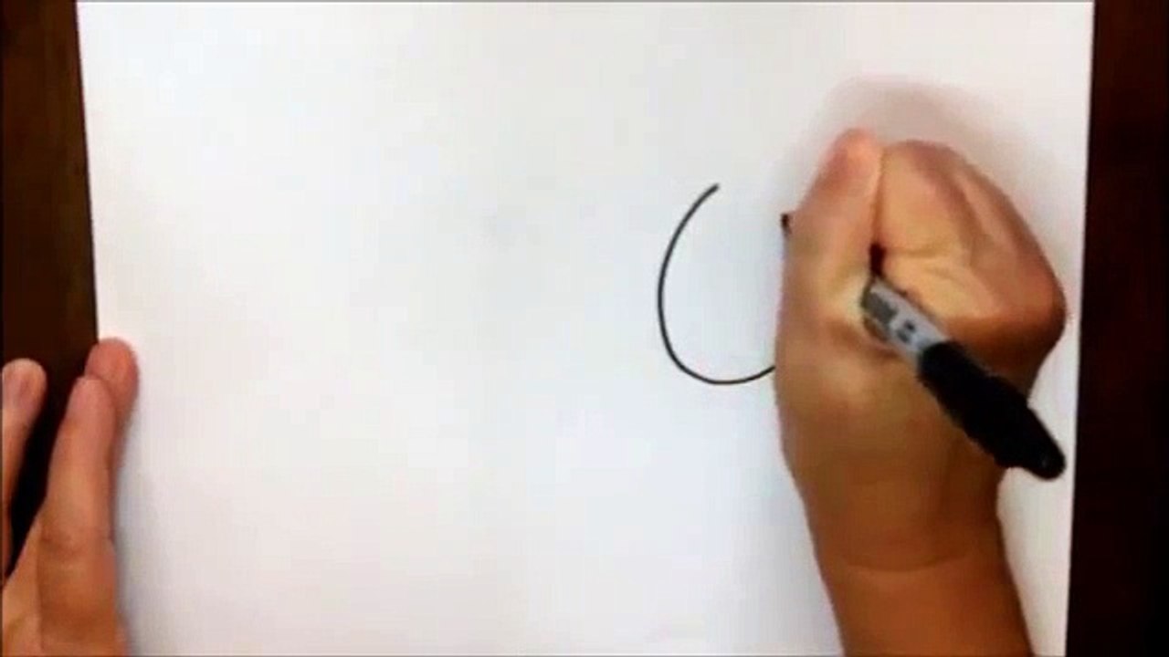 How to Draw a Donkey Step by Step Easy Cartoon Drawing Tutorial
