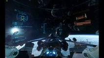 Star Citizen Alpha 1.2: Dancing in Cockpits Glitch