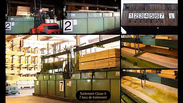 Scierie Siat à Urmatt (Bas-Rhin-Alsace)