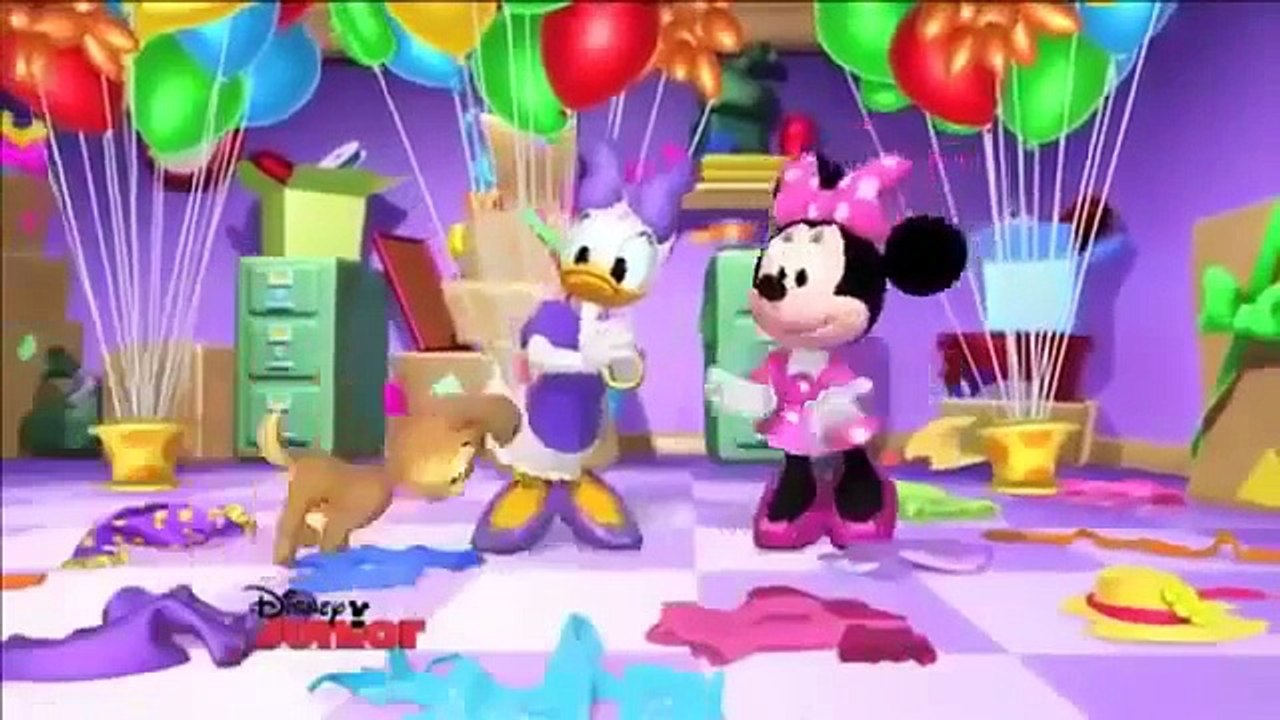 Minnie's Bow-Toons - Fashion Emergency