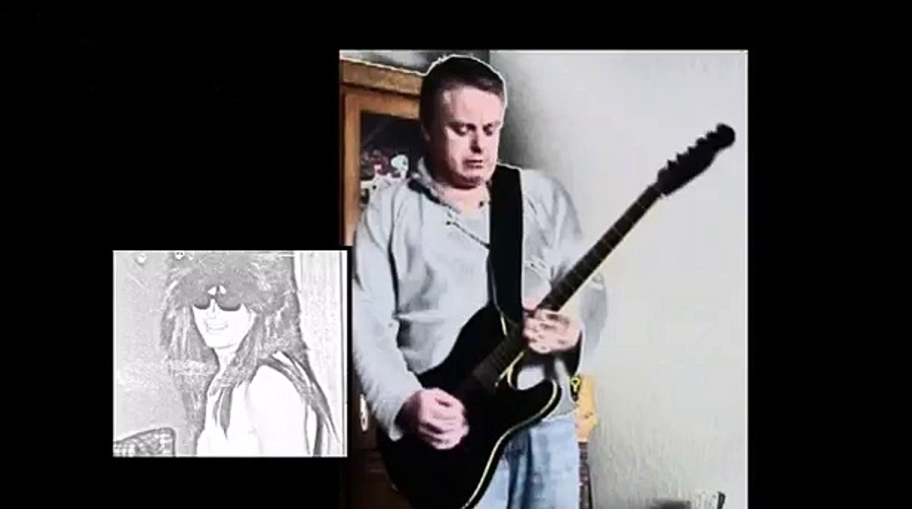 Fallen Angel with lyrics by Chris Siegle , Denver, Co.