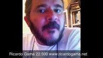 Eleições 2012 RJ: Blogueiro Ricardo Gama é candidato a vereador (n° 22.500), mas e o povo ?