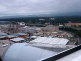 Lufthansa Airbus A300-600 Landing in Frankfurt