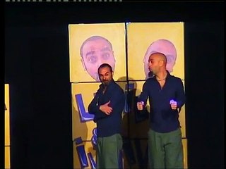 Niente di Personale - Live dello spettacolo di cabaret