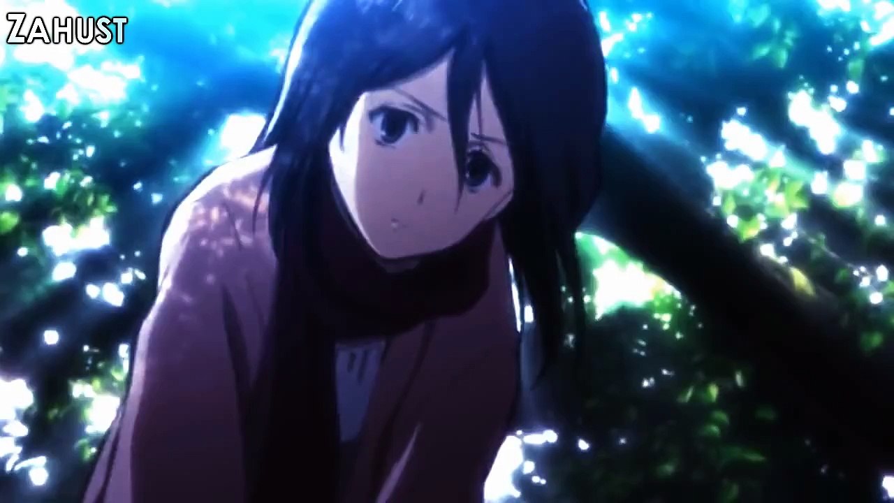 Shingeki no Kyojin[Attack on Titan] AMV - Let It Go