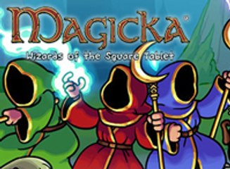 Magicka: Wizards of the Square Tablet