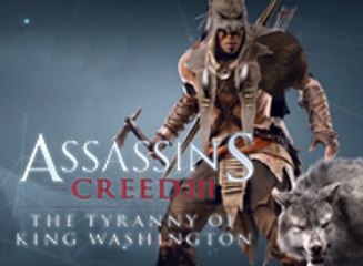 Assassin's Creed III - La Tiranía del Rey Washington, Ratonhnhaké:ton