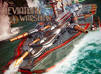 Leviathan: Warships, Tráiler debut