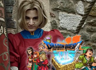 Dragon Quest VII, Anuncio TV en castellano