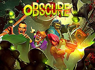 Obscure, Teaser