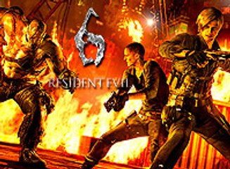 Resident Evil 6, Campus gameplay