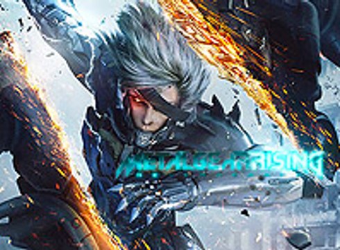 Metal Gear Rising: Revengeance, Unmanned Gears Tráiler