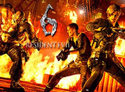 Resident Evil 6, Mercenaries no Mercy