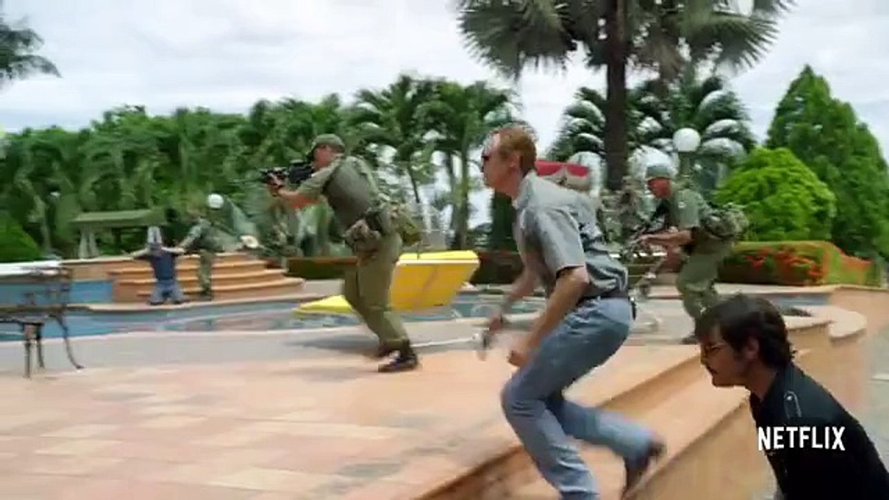 Narcos - Official Trailer 2 - Netflix [HD] - On - Top movies