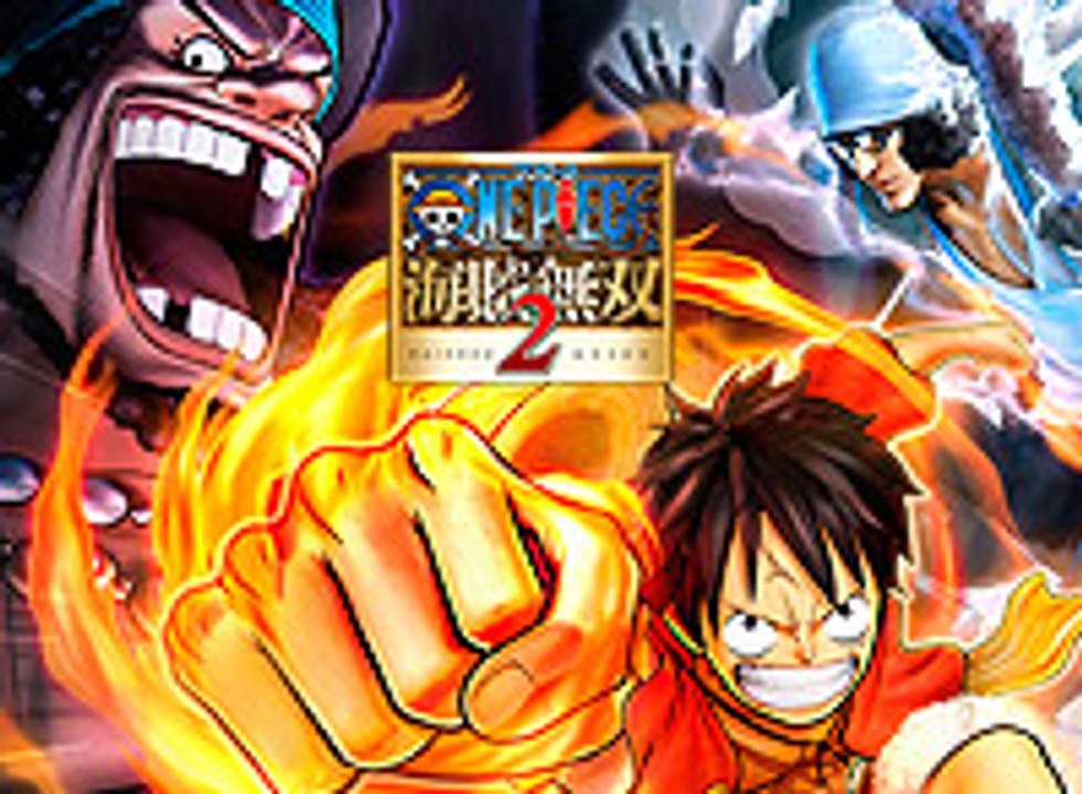 One Piece: Pirate Warriors 2