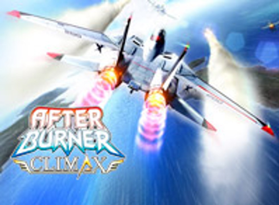 After Burner Climax