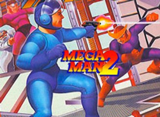 Mega Man 2, Gameplay