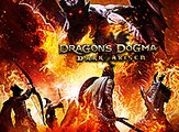 Dragon's Dogma: Dark Arisen, gameplay enemigos