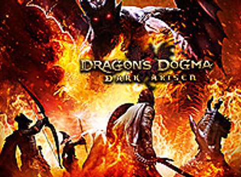 Dragon's Dogma: Dark Arisen, gameplay enemigos