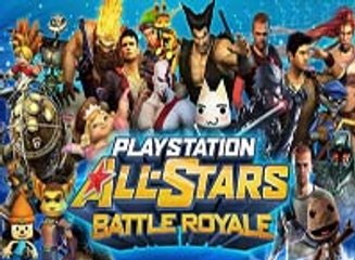 Playstation All-Stars Battle Royale, Kat and Dusty