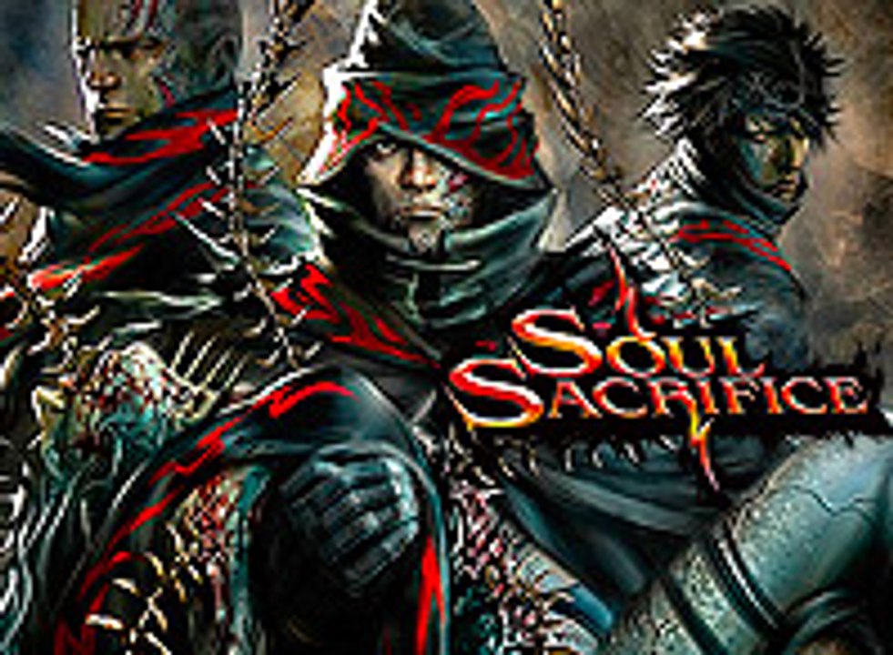 Soul Sacrifice, Banda sonora