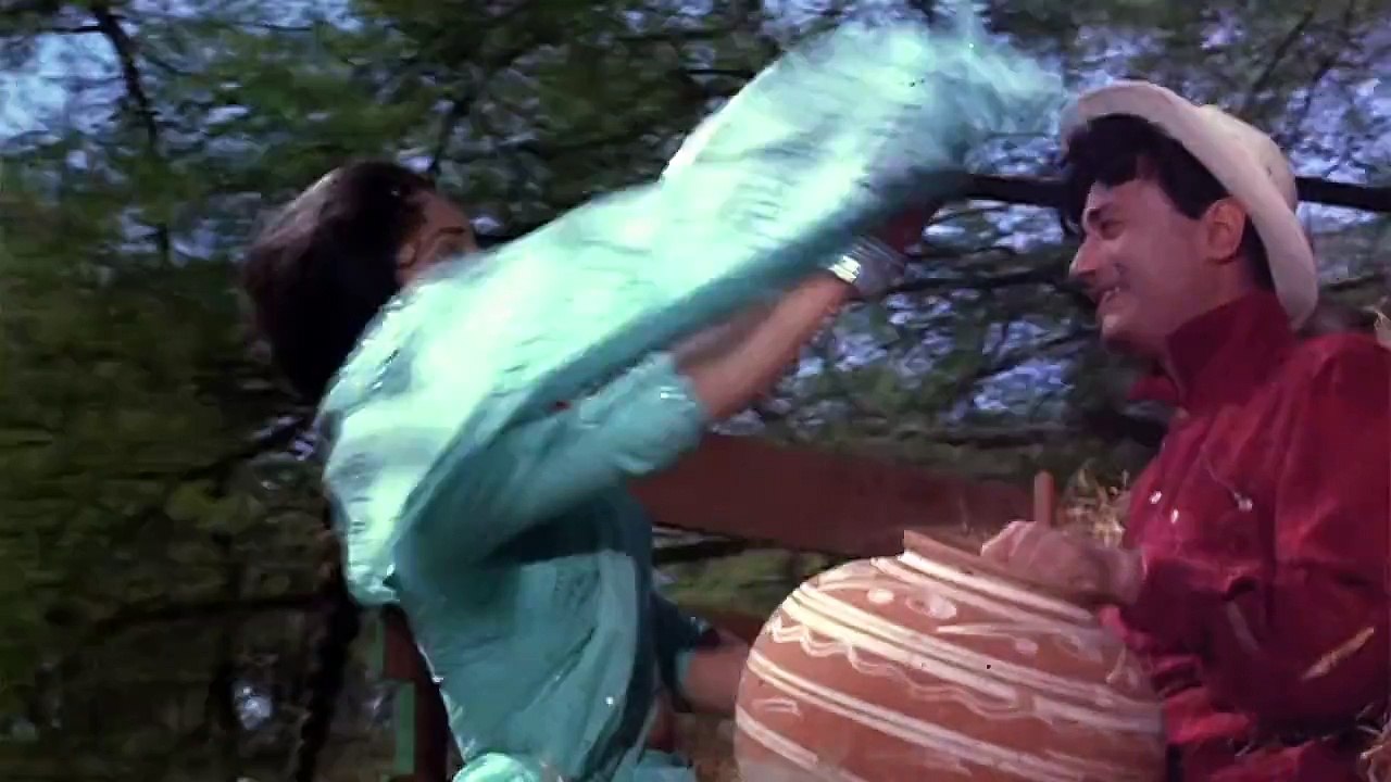 Aaj Phir Jeene Ki Tamanna Hai