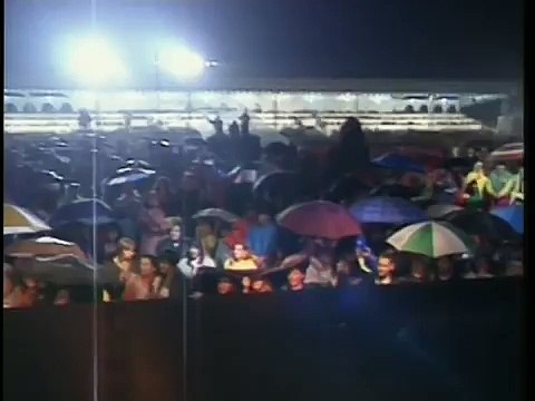 Patricia Kaas - Les Hommes qui passent - Pavarotti & Friends - 1992