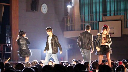 Love and Peace　2015年文化祭　（左視点）